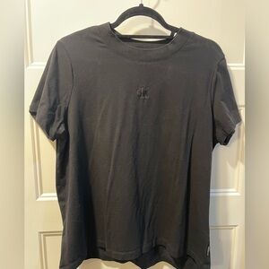 Calvin Klein Black Crewneck Tee